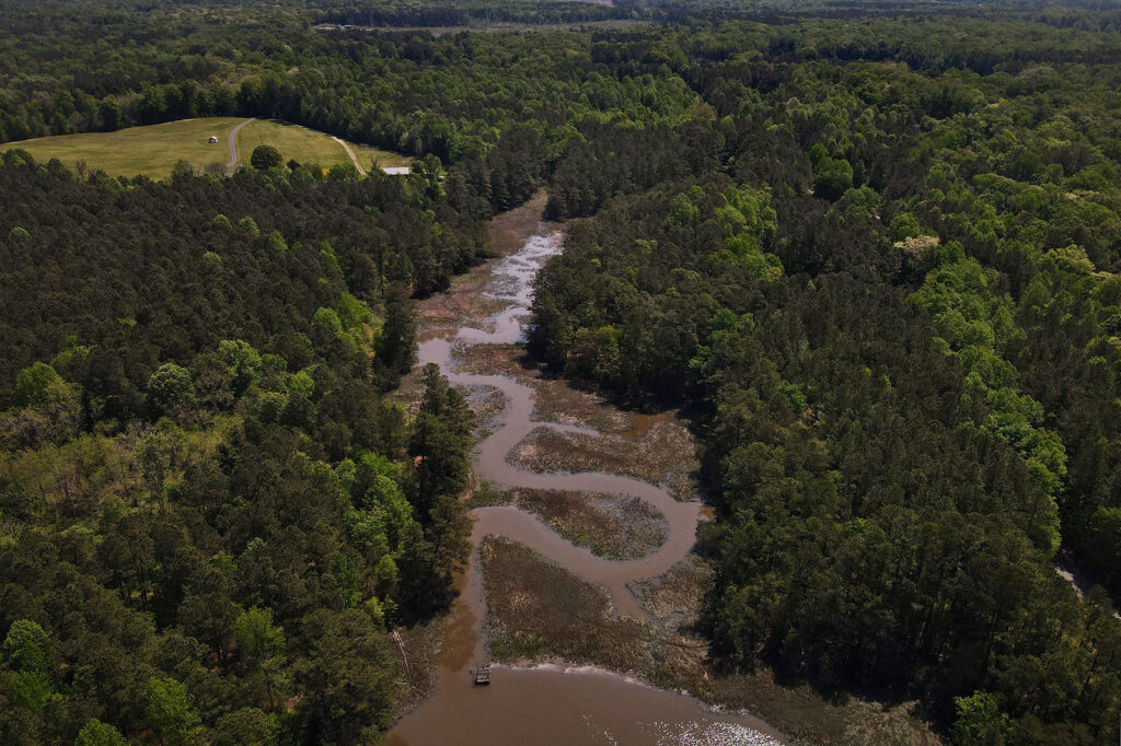 Adams Creek – WaterAdaptationEconomy.org
