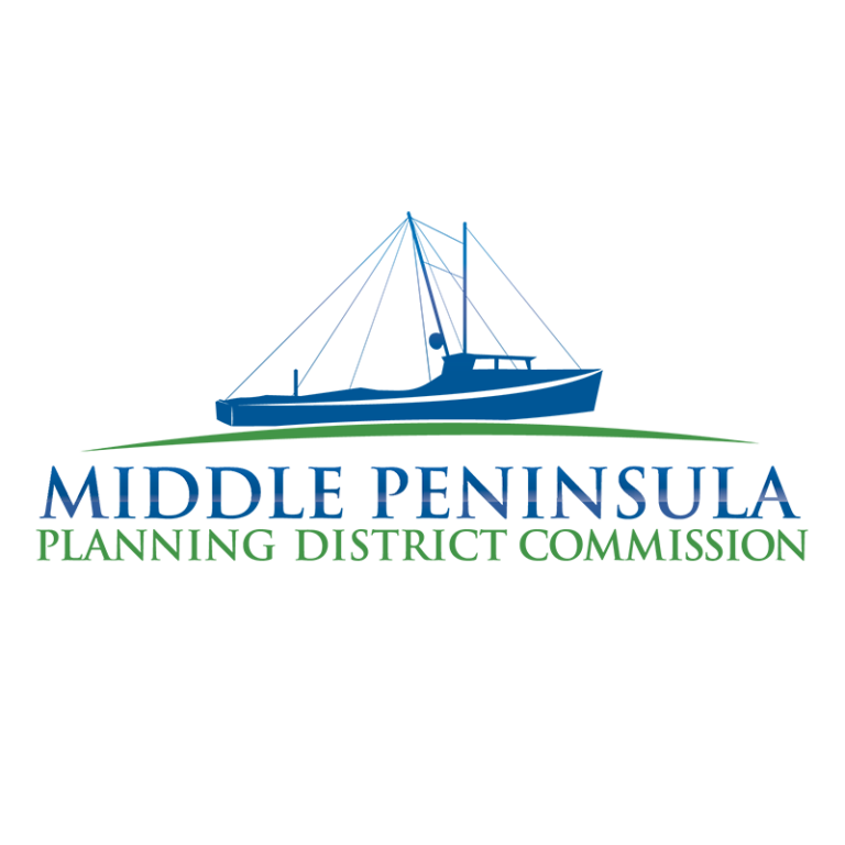 Middle Peninsula Planning District Commission Logo