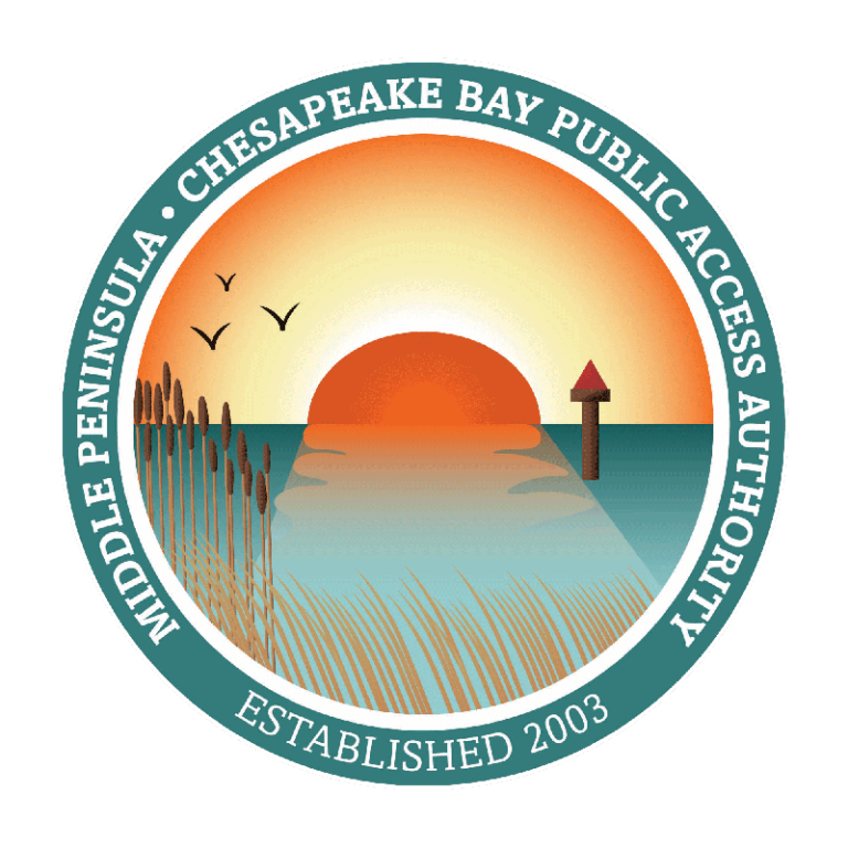 Middle Peninsula Chesapeake Bay Public Access Authority Logo