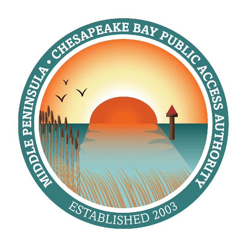 Middle Peninsula Chesapeake Bay Public Access Authority Logo